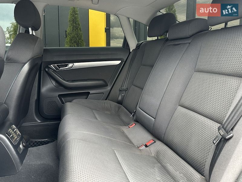 Седан Audi A6 2005 в Івано-Франківську фото 19 Седан Audi A6 2005 в Івано-Франківську