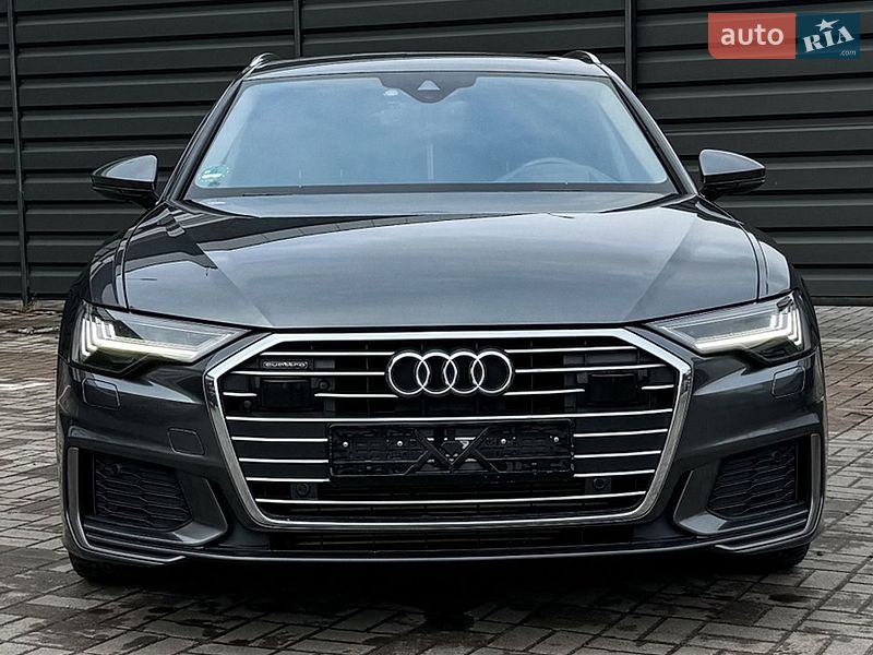 Універсал Audi A6 2019 в Черкасах фото 11 Універсал Audi A6 2019 в Черкасах