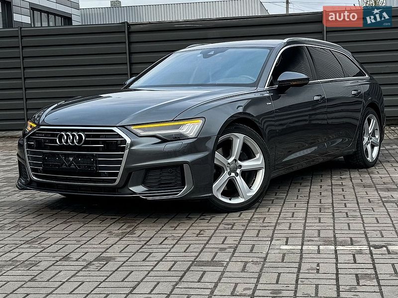 Універсал Audi A6 2019 в Черкасах фото 15 Універсал Audi A6 2019 в Черкасах