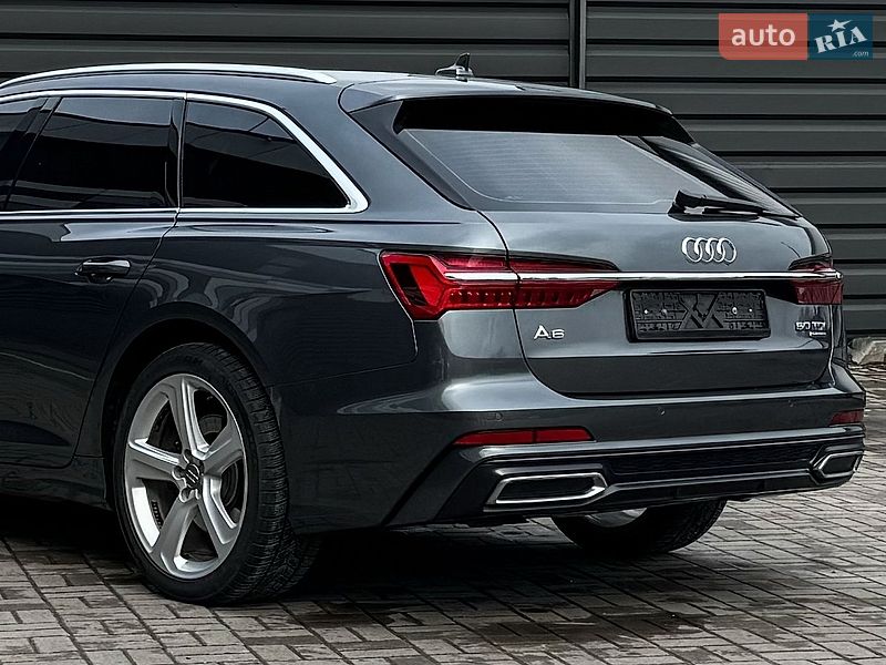 Універсал Audi A6 2019 в Черкасах фото 19 Універсал Audi A6 2019 в Черкасах