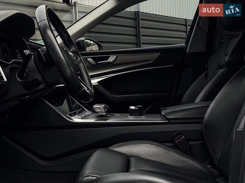 Універсал Audi A6 2019 в Черкасах фото 37 Універсал Audi A6 2019 в Черкасах