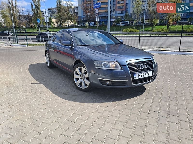 Audi A6 2007 Audi A6 2007