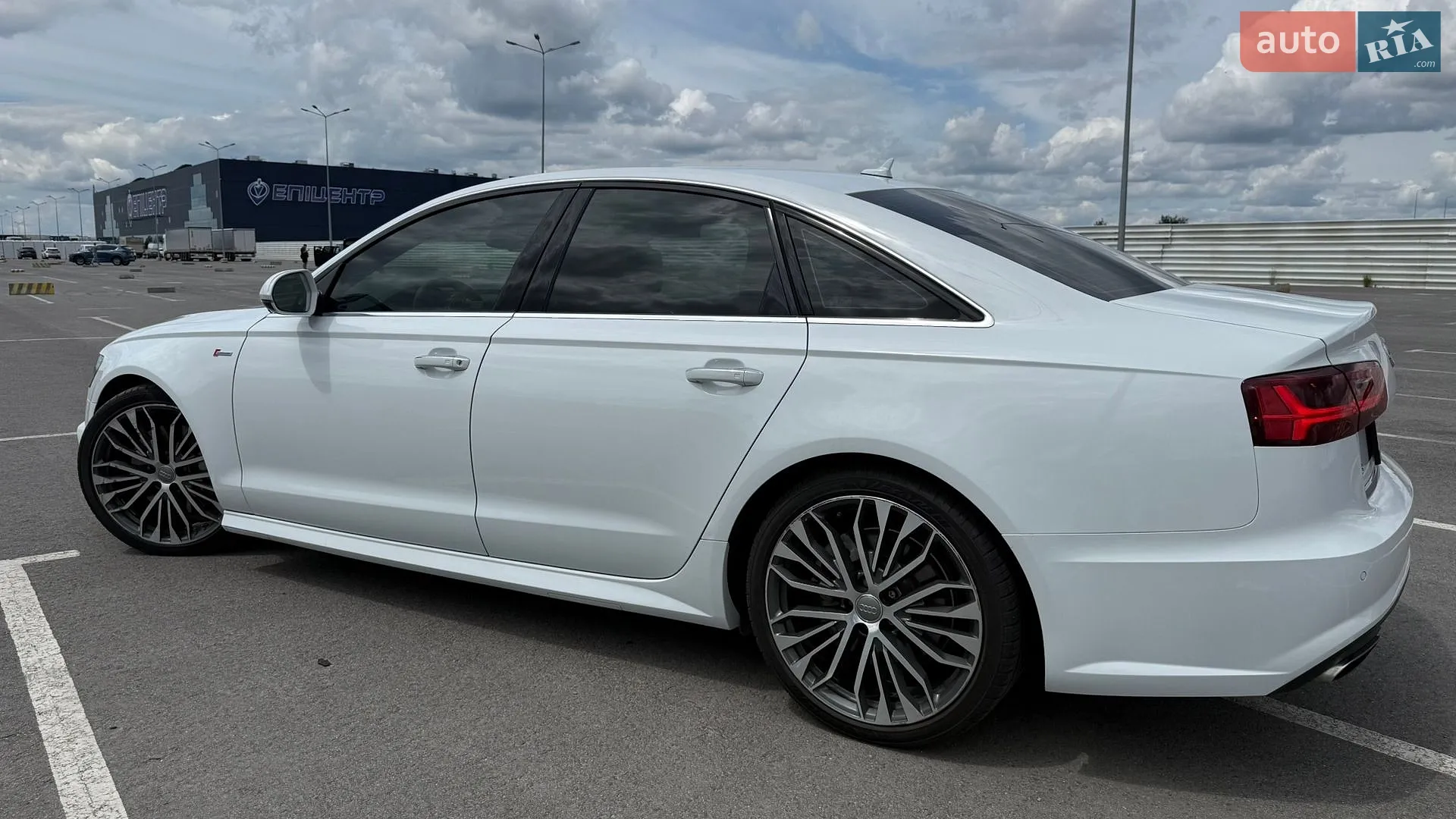 2017 Audi A6 - мініатюра 7