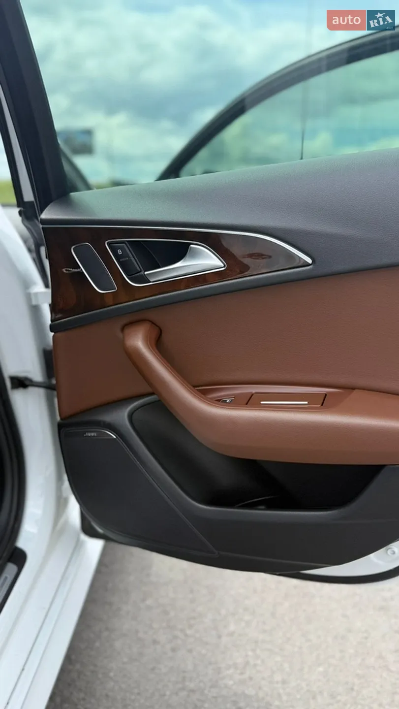 2017 Audi A6 - мініатюра 13