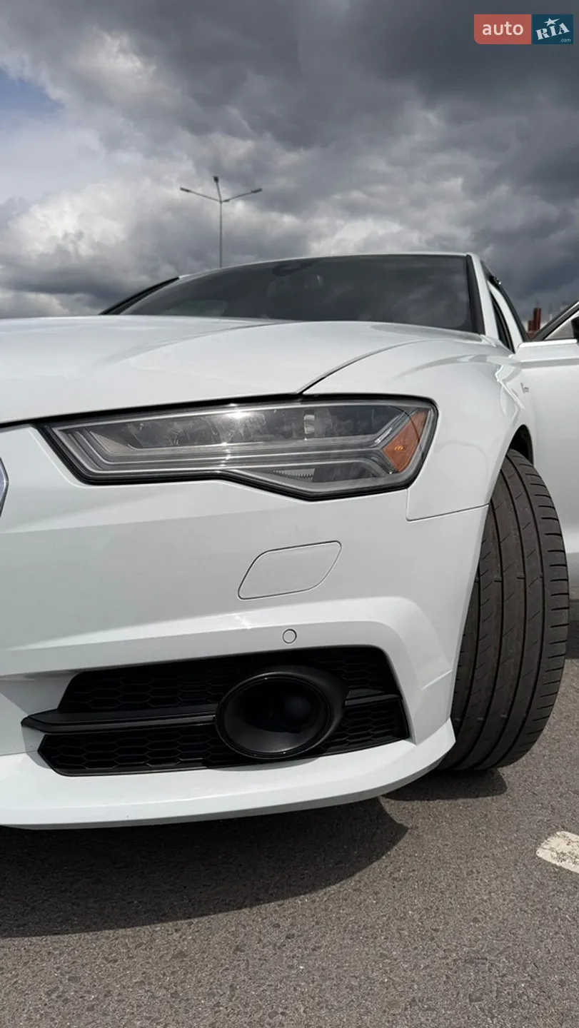 2017 Audi A6 - мініатюра 23