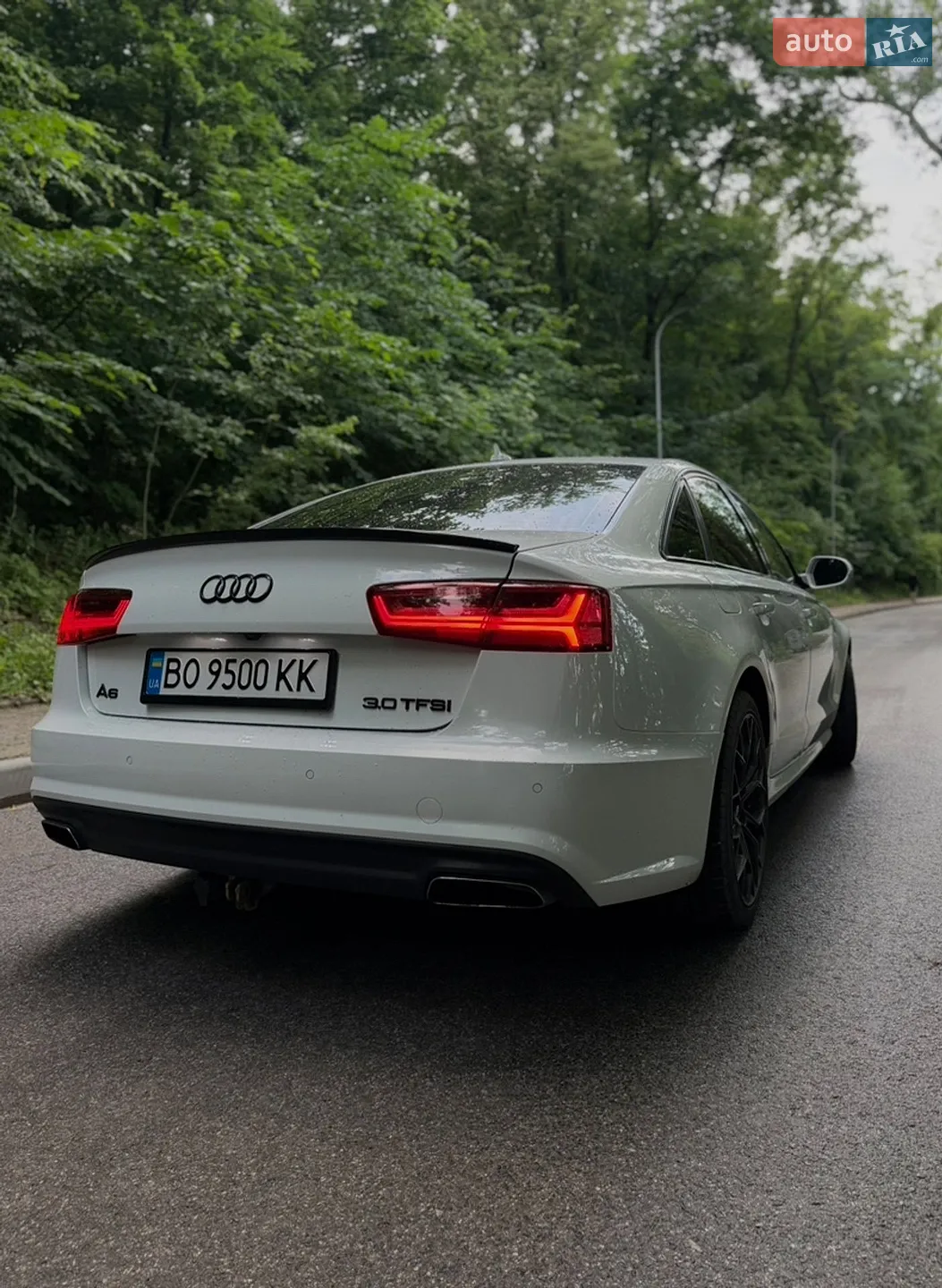 2014 Audi A6 - мініатюра 7