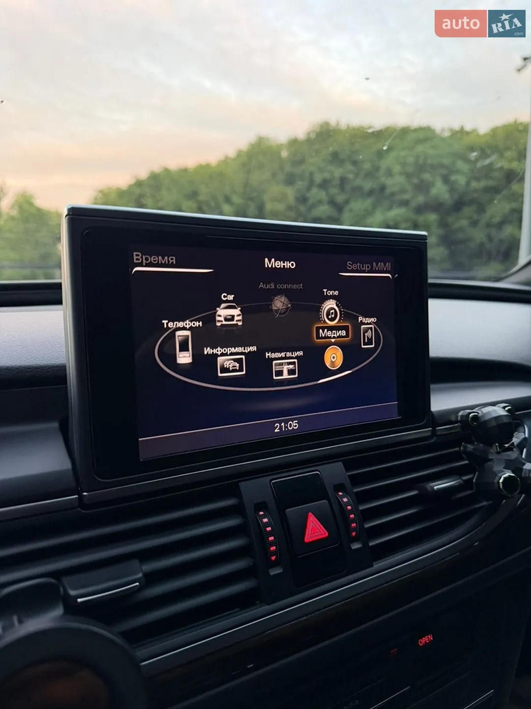 2014 Audi A6 - мініатюра 12