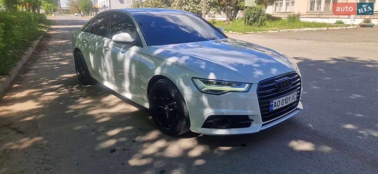 2018 Audi A6 - мініатюра 28