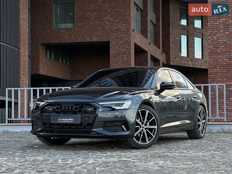 Audi A6 2023 Audi A6 2023