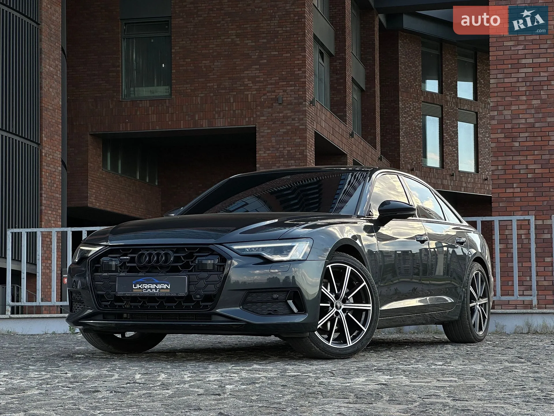 2023 Audi A6 - мініатюра 3