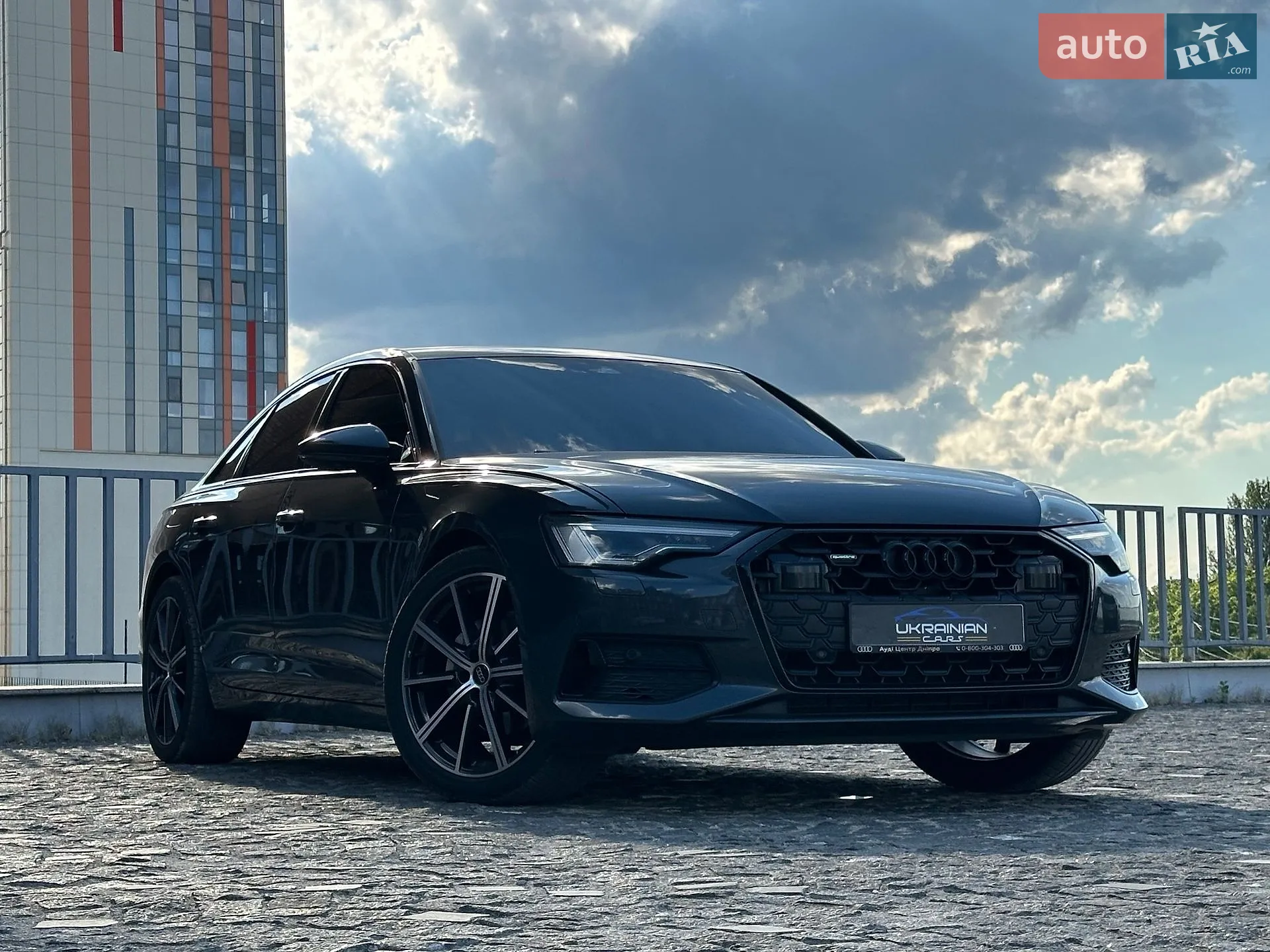 2023 Audi A6 - мініатюра 12