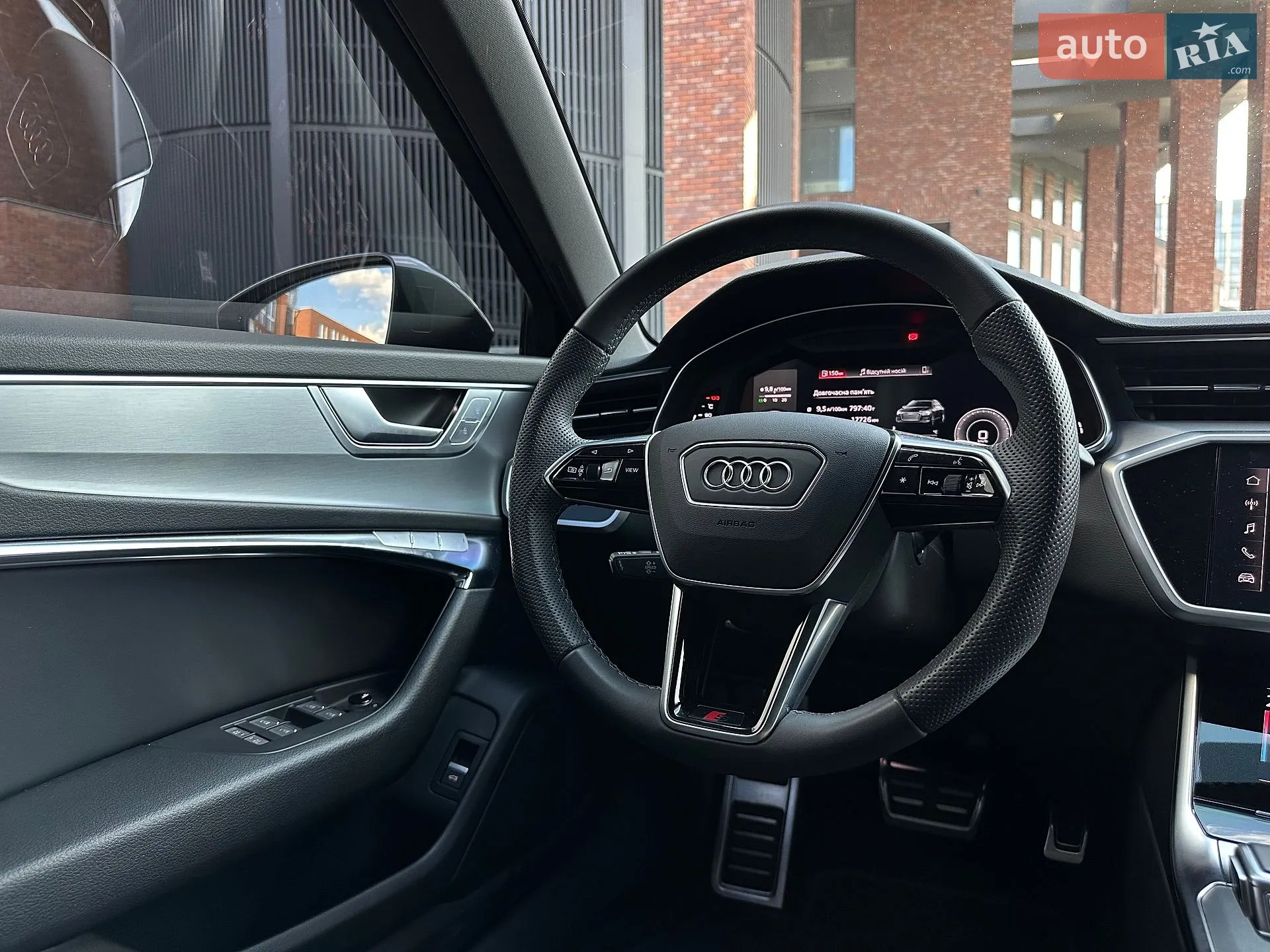 2023 Audi A6 - мініатюра 33