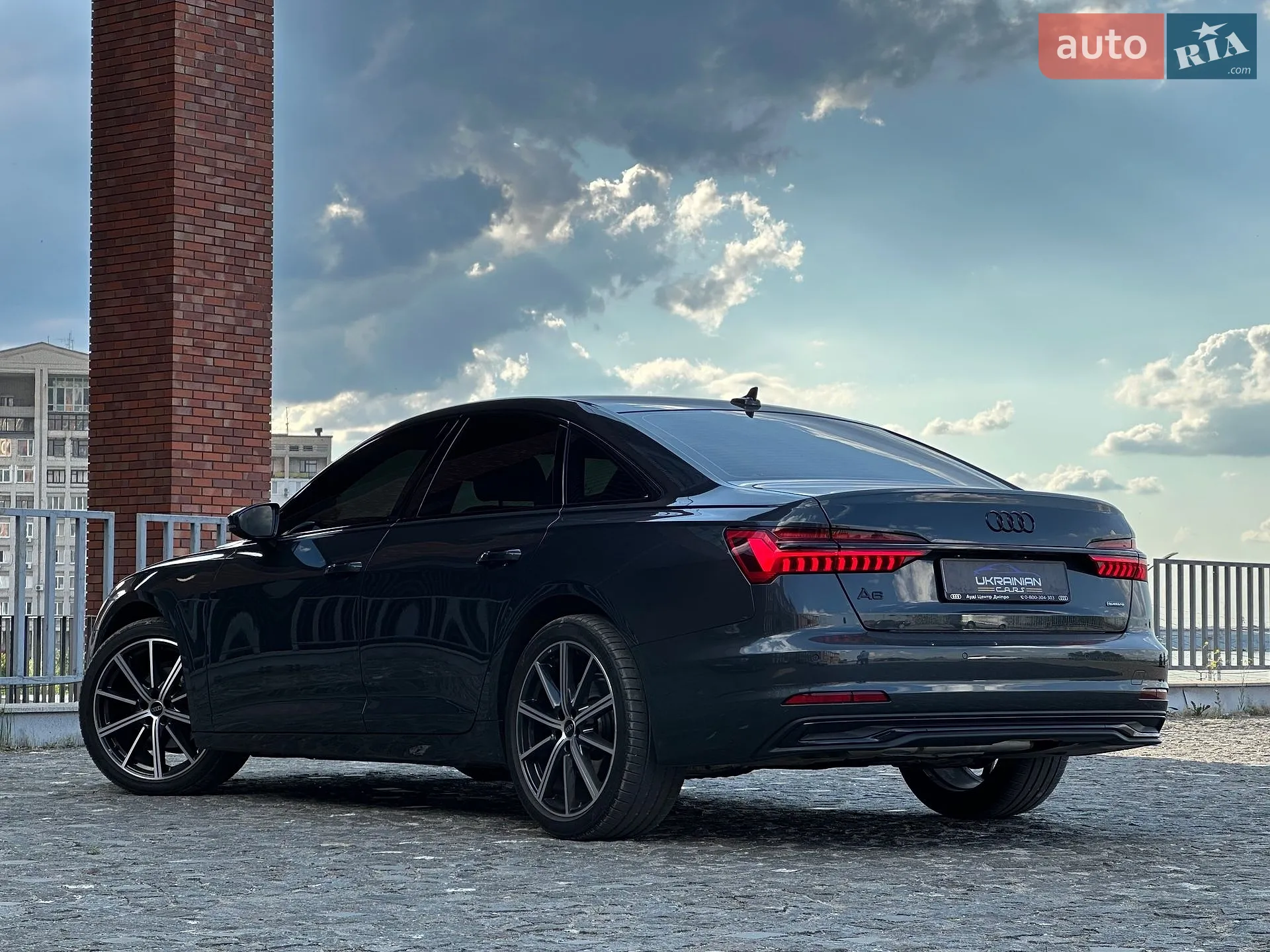 2023 Audi A6 - мініатюра 16