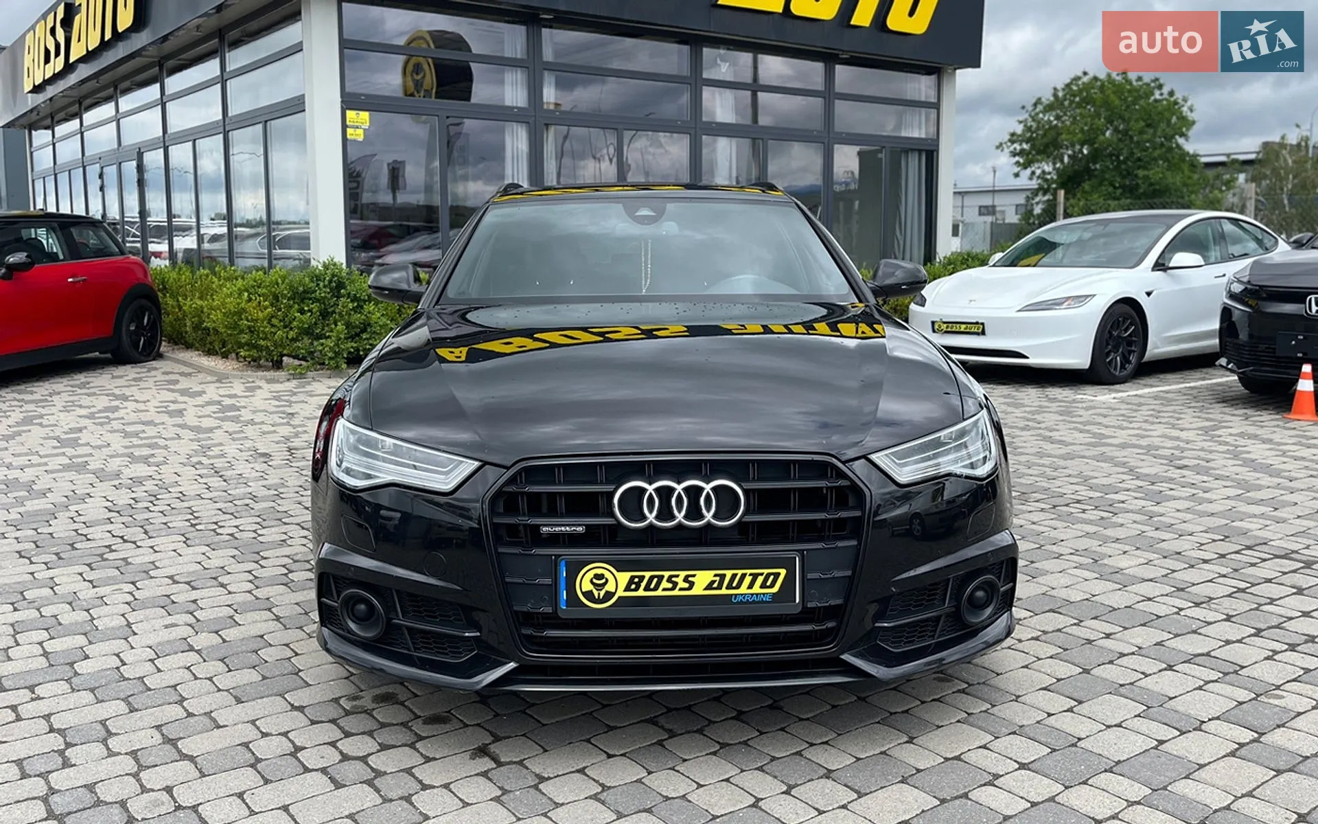 2018 Audi A6 - мініатюра 2