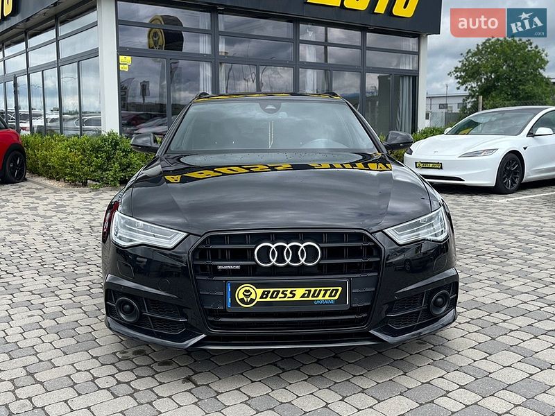 Універсал Audi A6 2018 в Мукачевому фото 2 Універсал Audi A6 2018 в Мукачевому