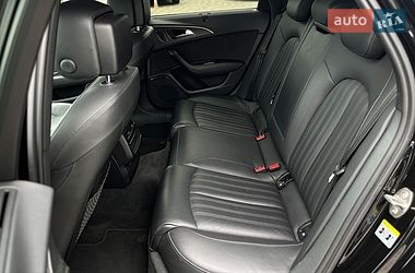 Універсал Audi A6 2018 в Мукачевому фото 28 Універсал Audi A6 2018 в Мукачевому