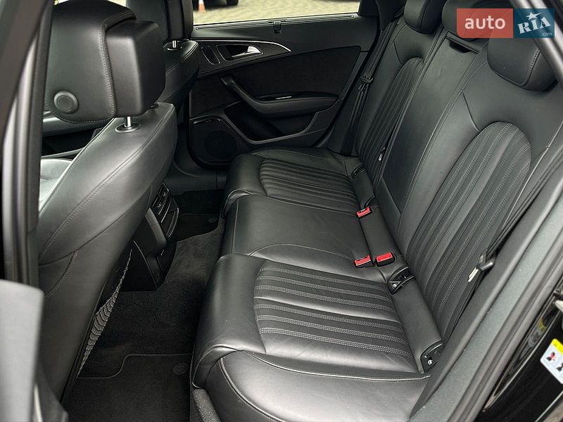 Універсал Audi A6 2018 в Мукачевому фото 28 Універсал Audi A6 2018 в Мукачевому