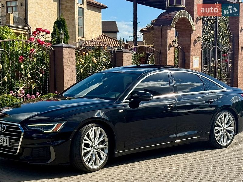 Audi A6 2018