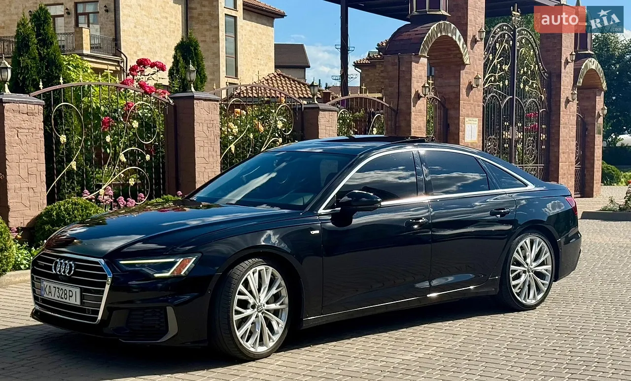 2017 Audi A6 - мініатюра 21