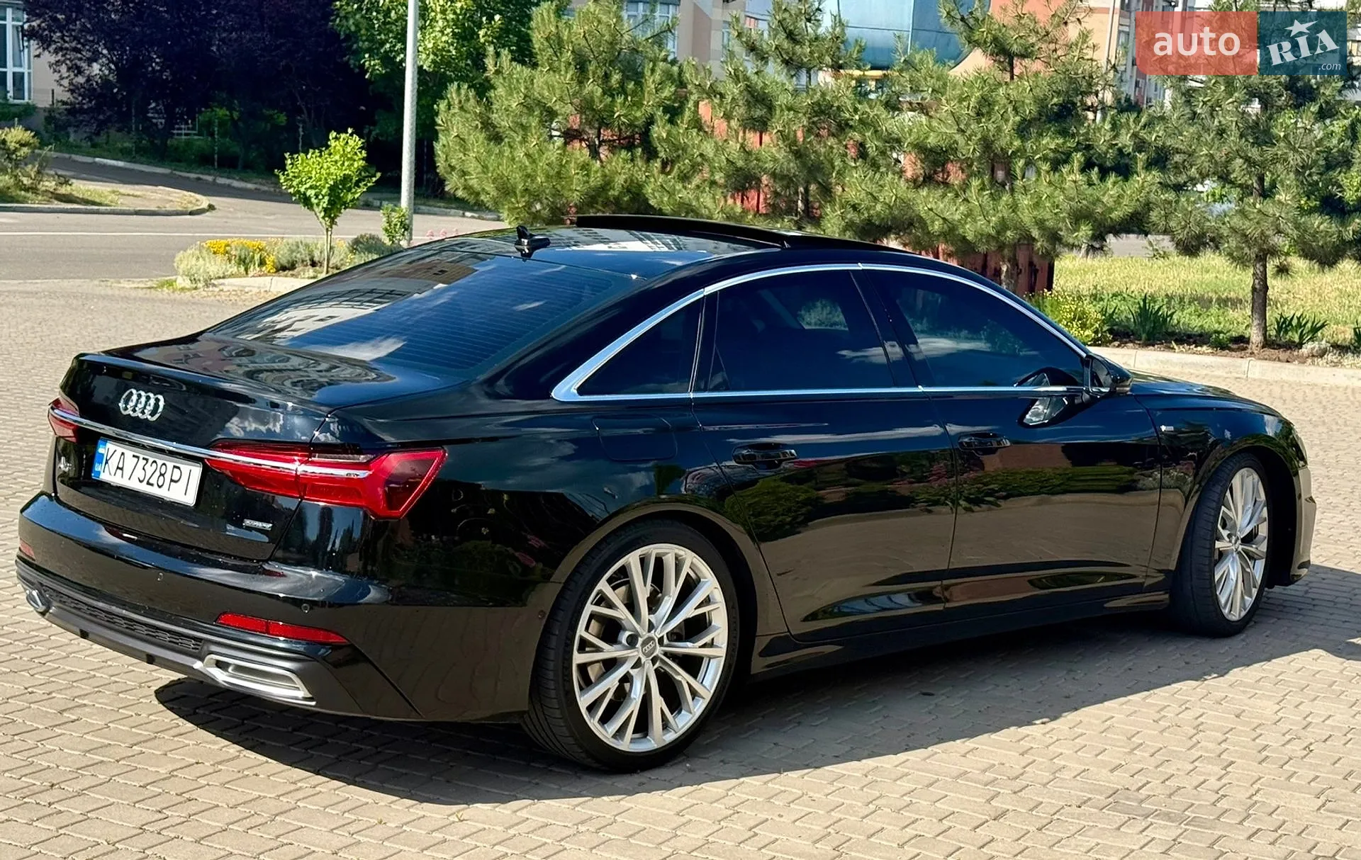 2018 Audi A6 - мініатюра 6