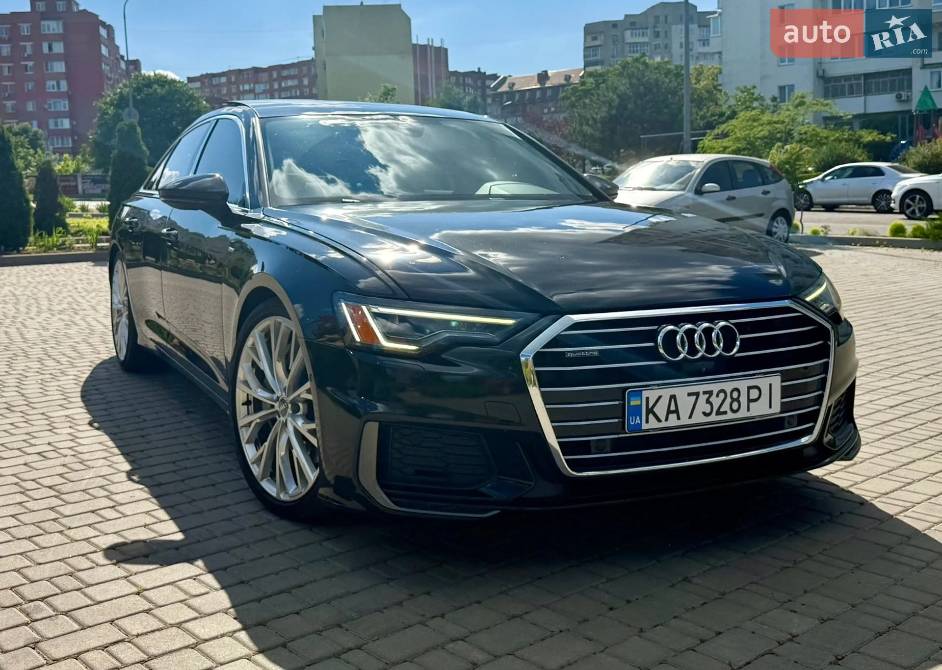 2018 Audi A6 - мініатюра 8