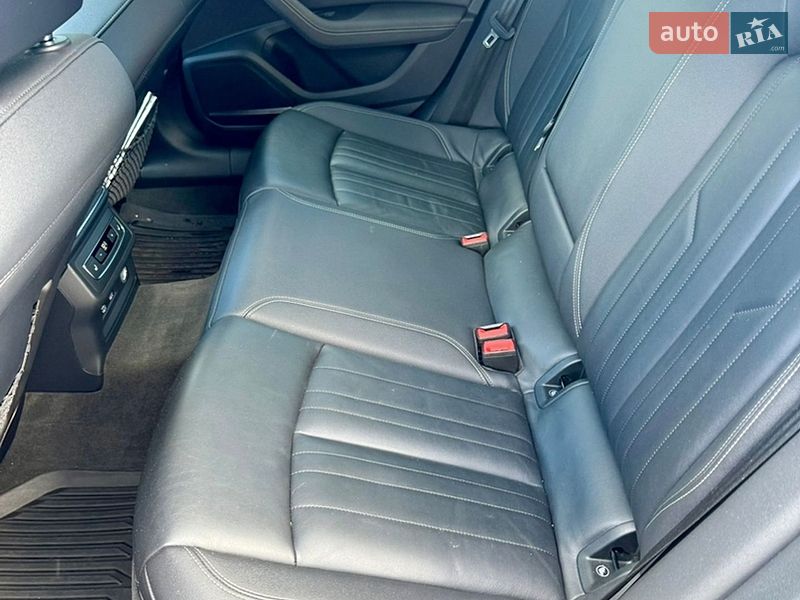 Седан Audi A6 2018 в Черноморском