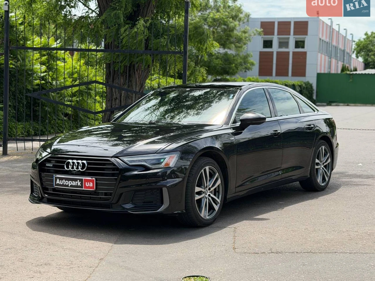 2017 Audi A6 - мініатюра 26