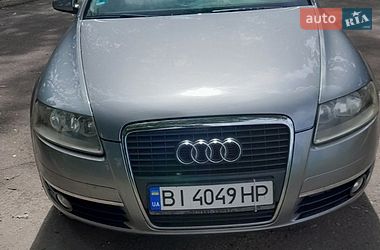 Седан Audi A6 2006 в Кролевці