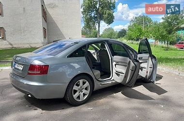 Седан Audi A6 2006 в Кролевці