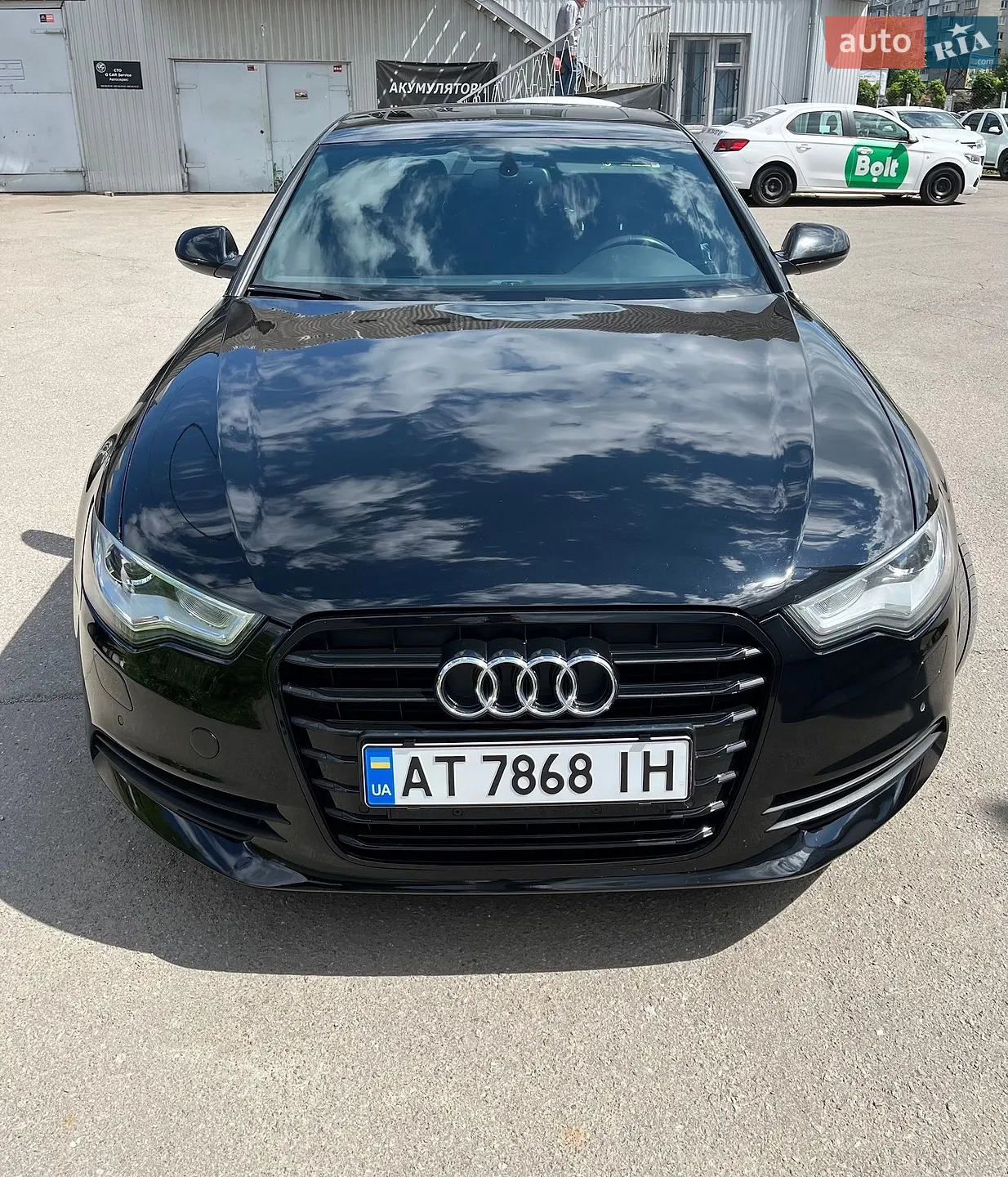 2013 Audi A6 - мініатюра 2