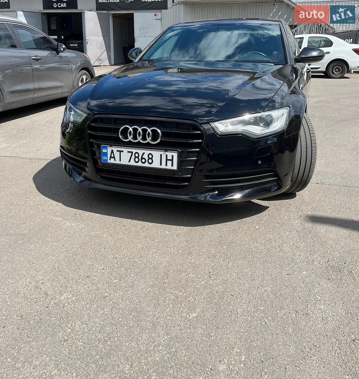 2013 Audi A6 - фото 1