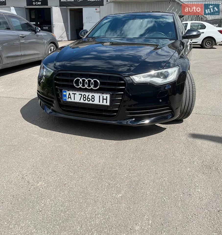 2012 Audi A6 - мініатюра 30
