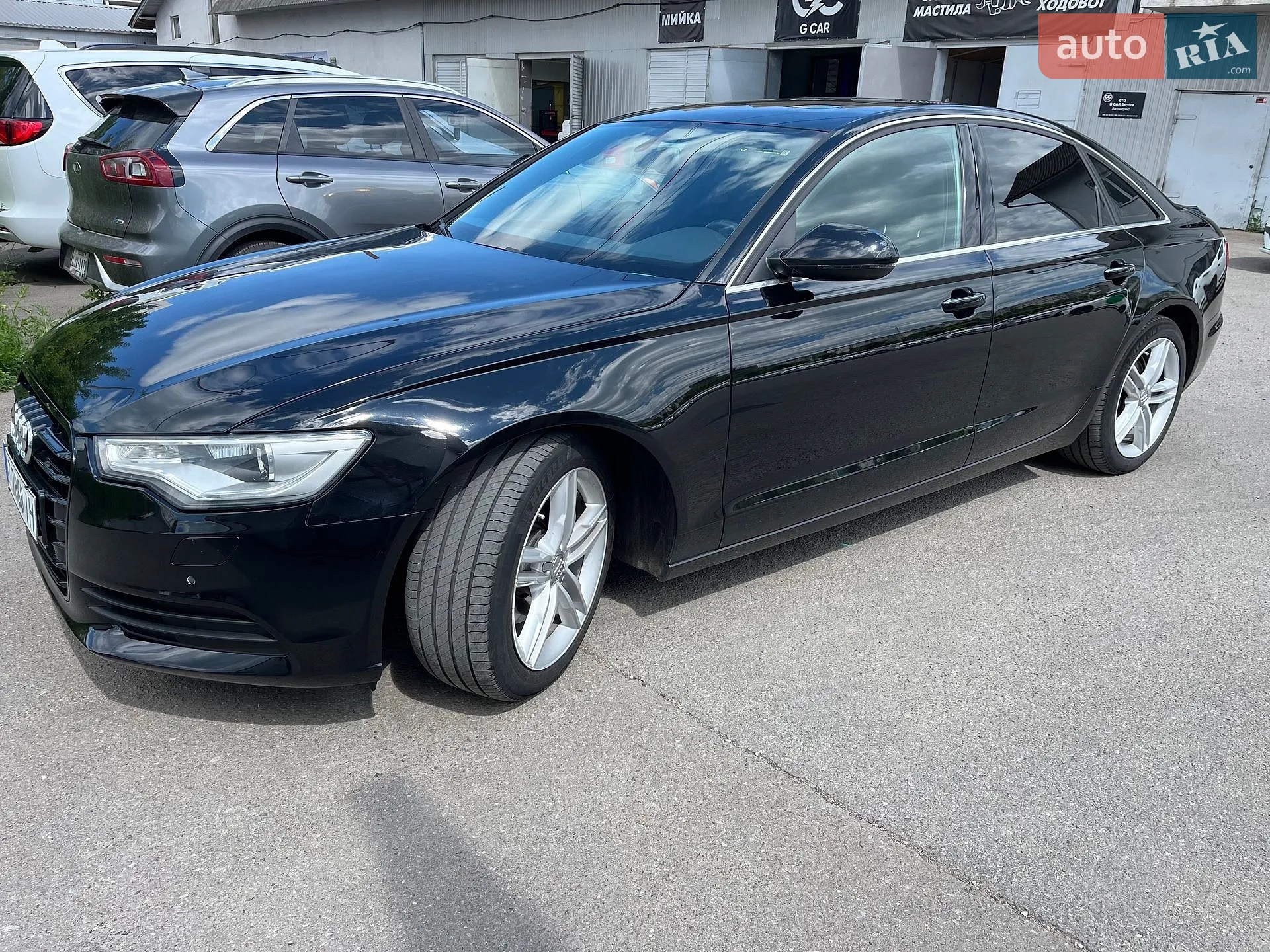 2013 Audi A6 - мініатюра 3