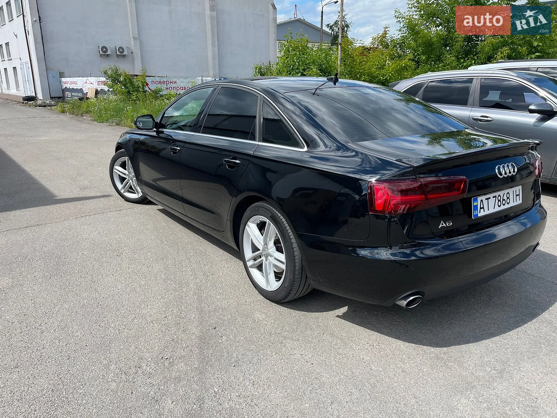 2013 Audi A6 - мініатюра 4
