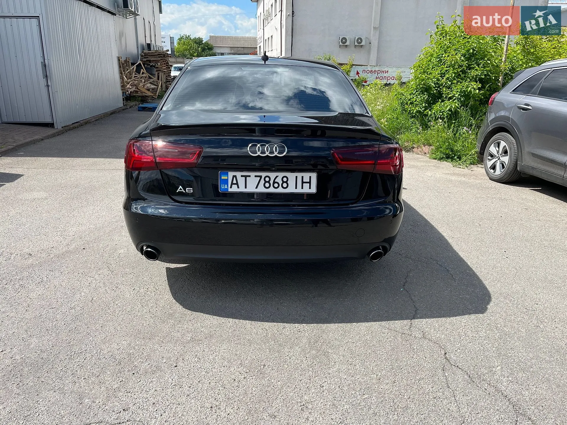 2013 Audi A6 - мініатюра 5