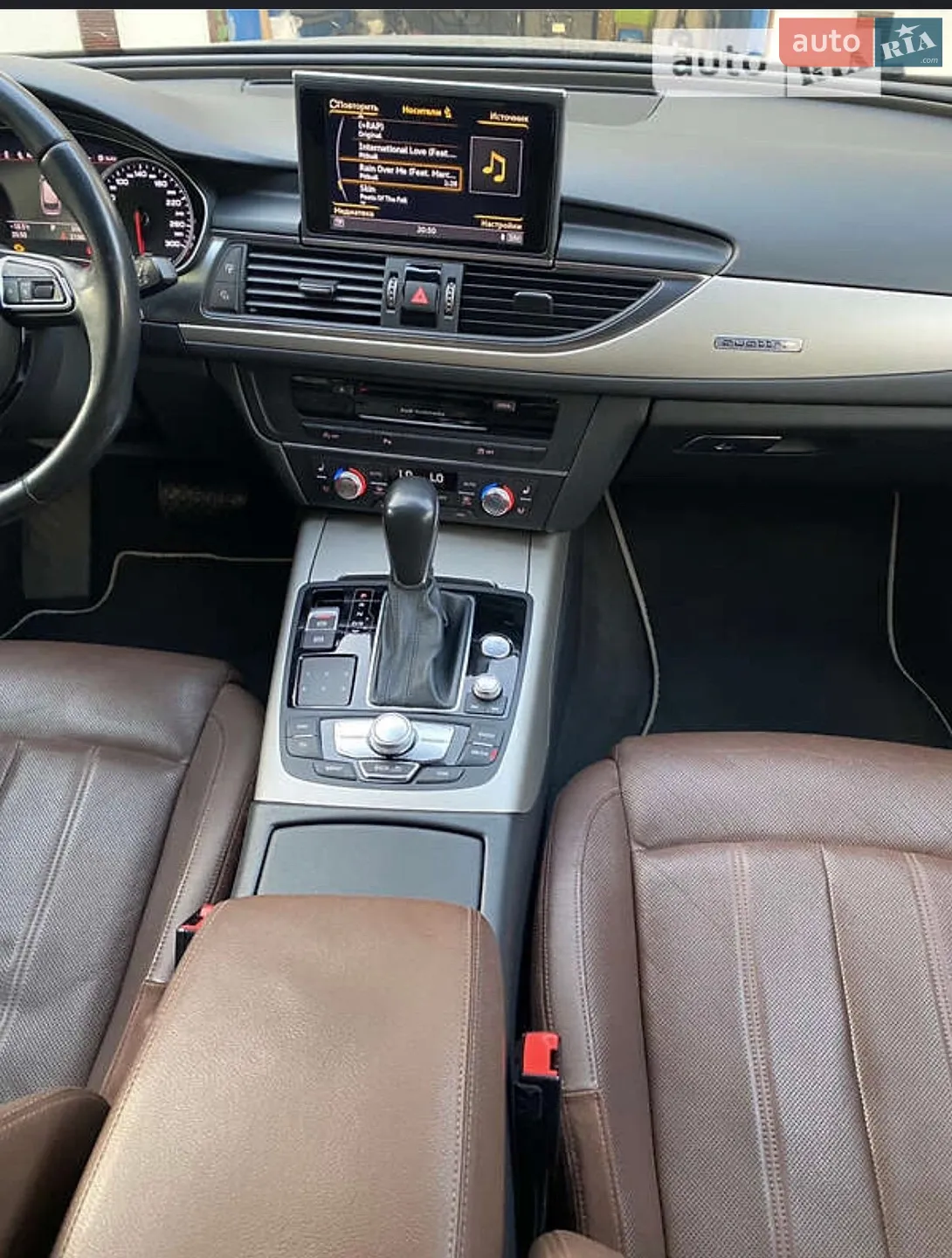 2015 Audi A6 - мініатюра 13