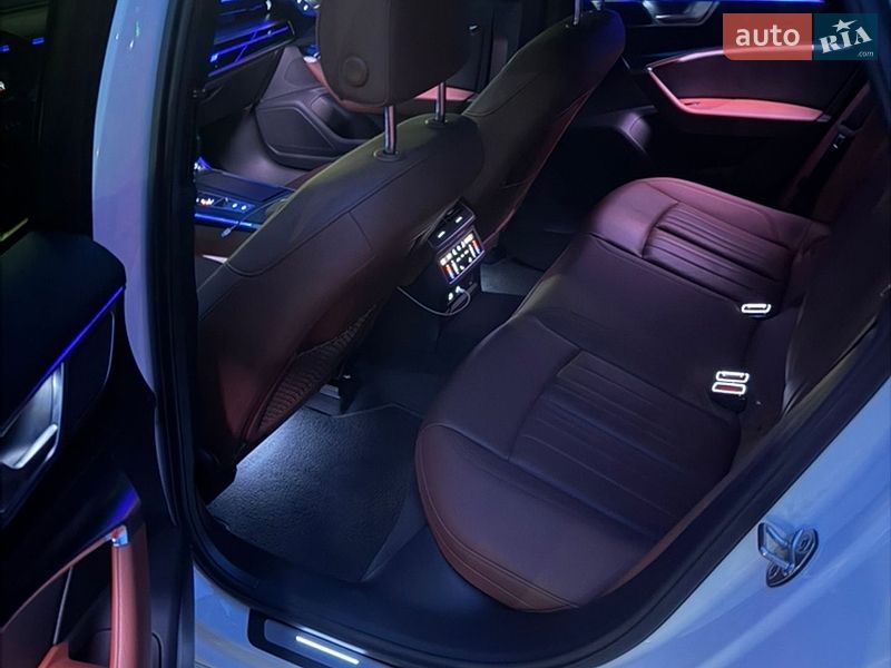 Седан Audi A6 2022 в Білій Церкві