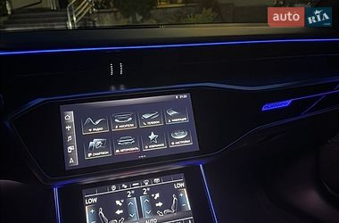 Седан Audi A6 2022 в Білій Церкві