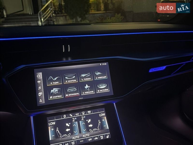 Седан Audi A6 2022 в Білій Церкві