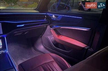 Седан Audi A6 2022 в Білій Церкві