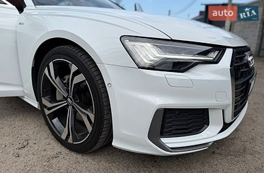 Седан Audi A6 2022 в Білій Церкві