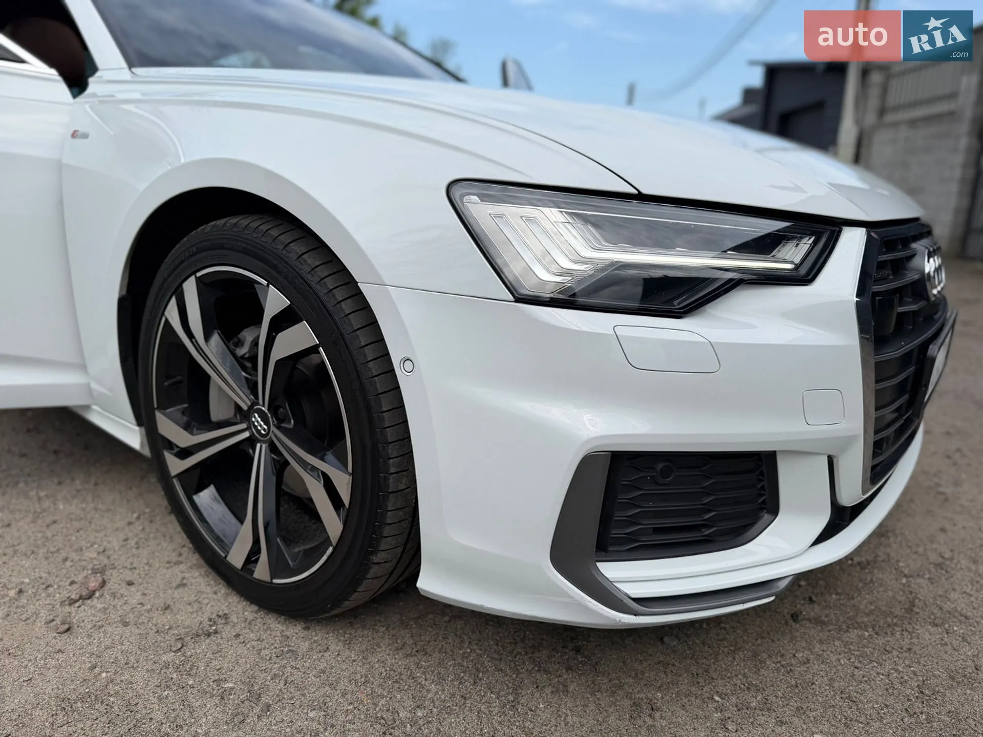 2022 Audi A6 - мініатюра 14