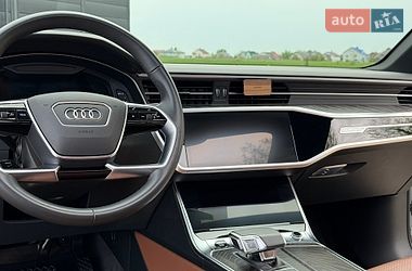 Седан Audi A6 2022 в Білій Церкві