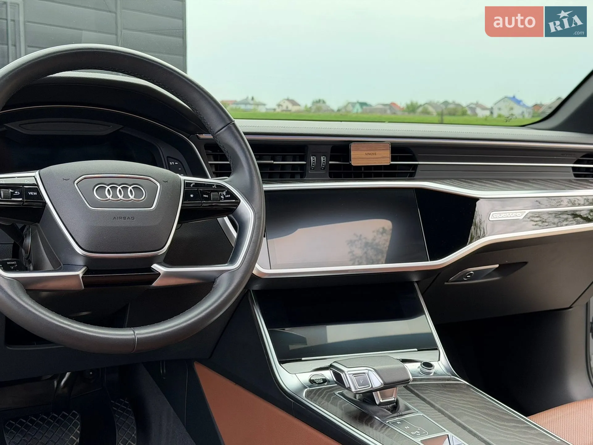 2022 Audi A6 - мініатюра 23
