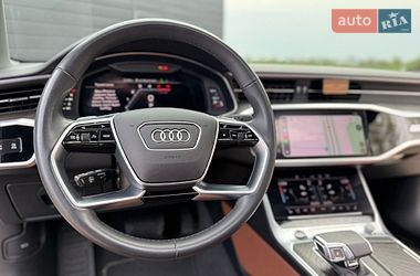 Седан Audi A6 2022 в Білій Церкві