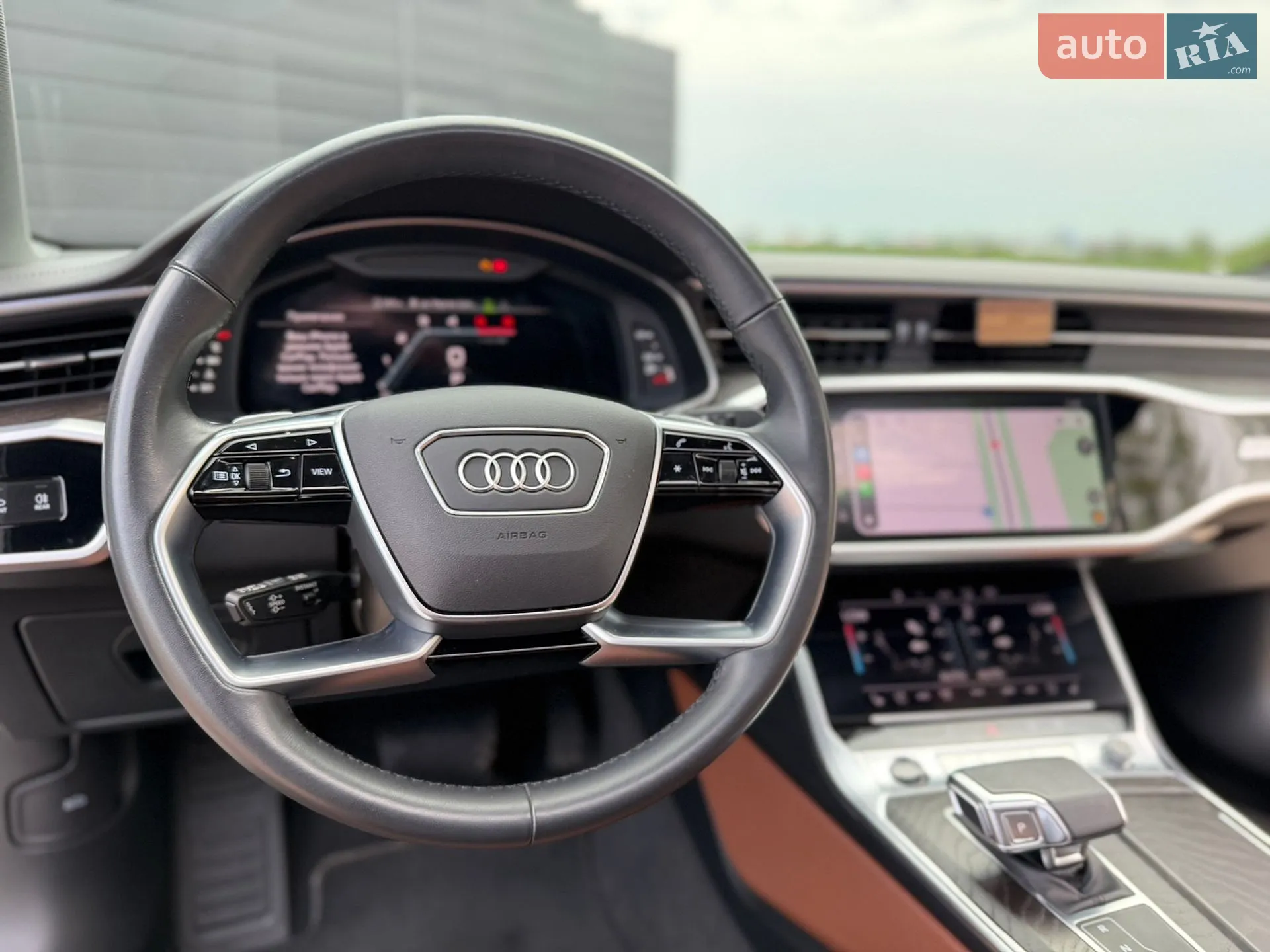 2022 Audi A6 - мініатюра 27