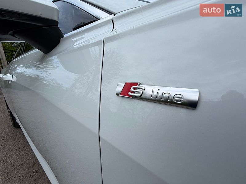 Седан Audi A6 2022 в Білій Церкві