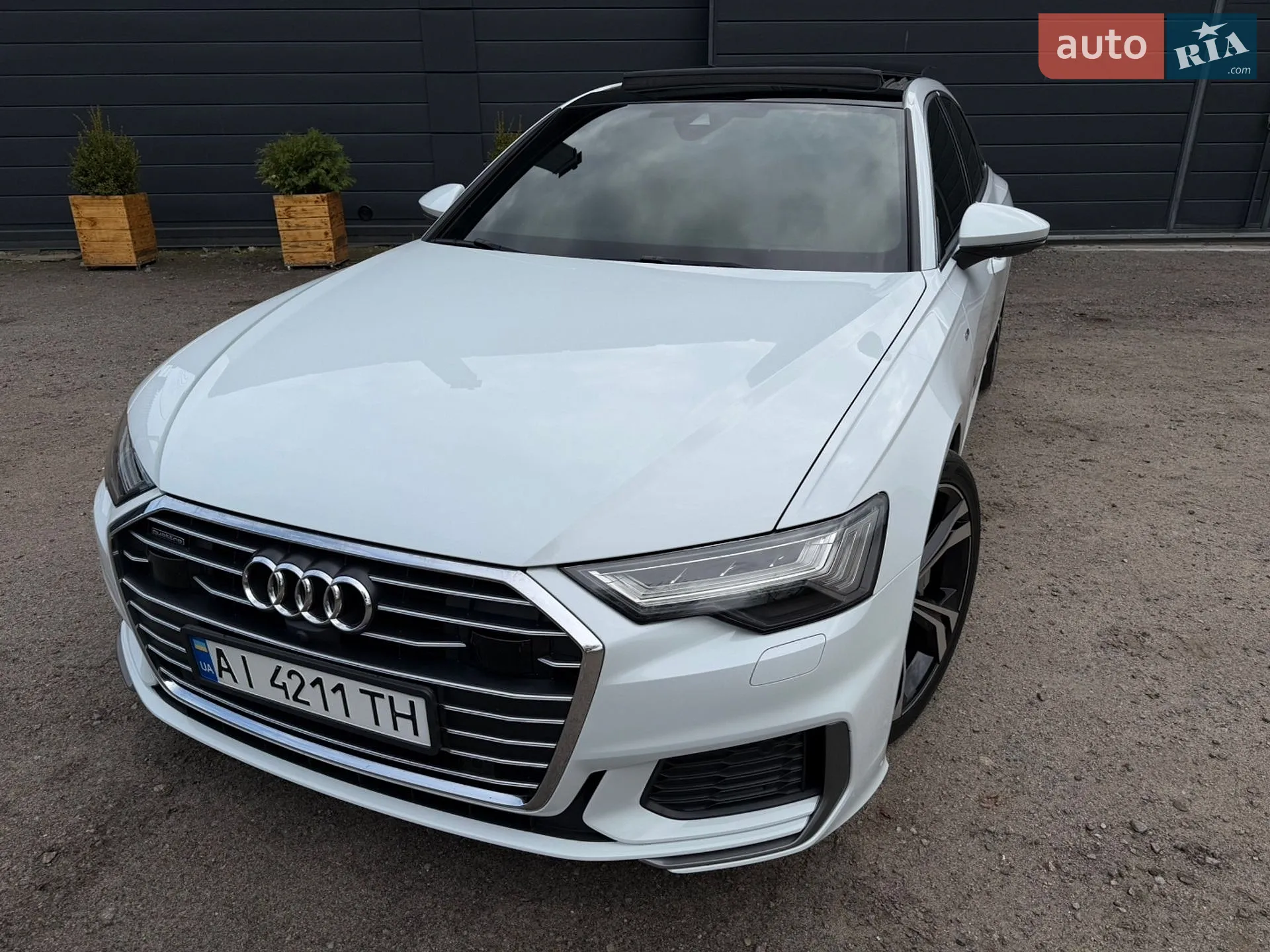 2022 Audi A6 - мініатюра 43