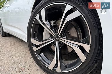 Седан Audi A6 2022 в Білій Церкві
