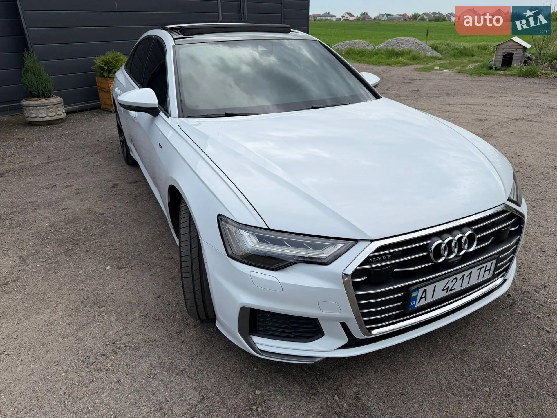 2022 Audi A6 - мініатюра 55
